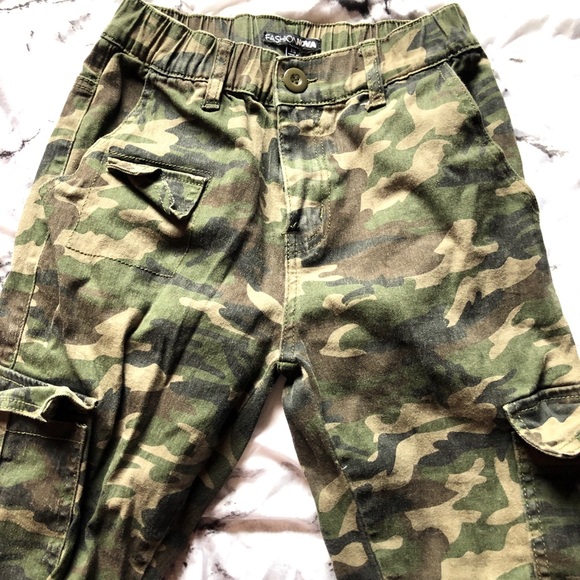 l camo joggers - Picture 4 of 5